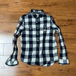 Denim & Supply Ralph Lauren Flannel Button Down